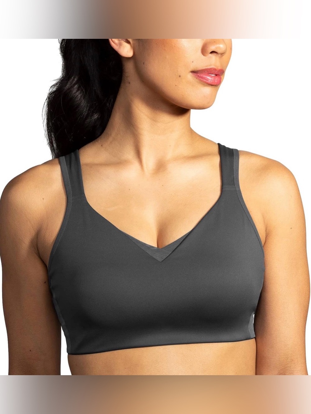 Brooks Drive Convertible Run Bra 34E